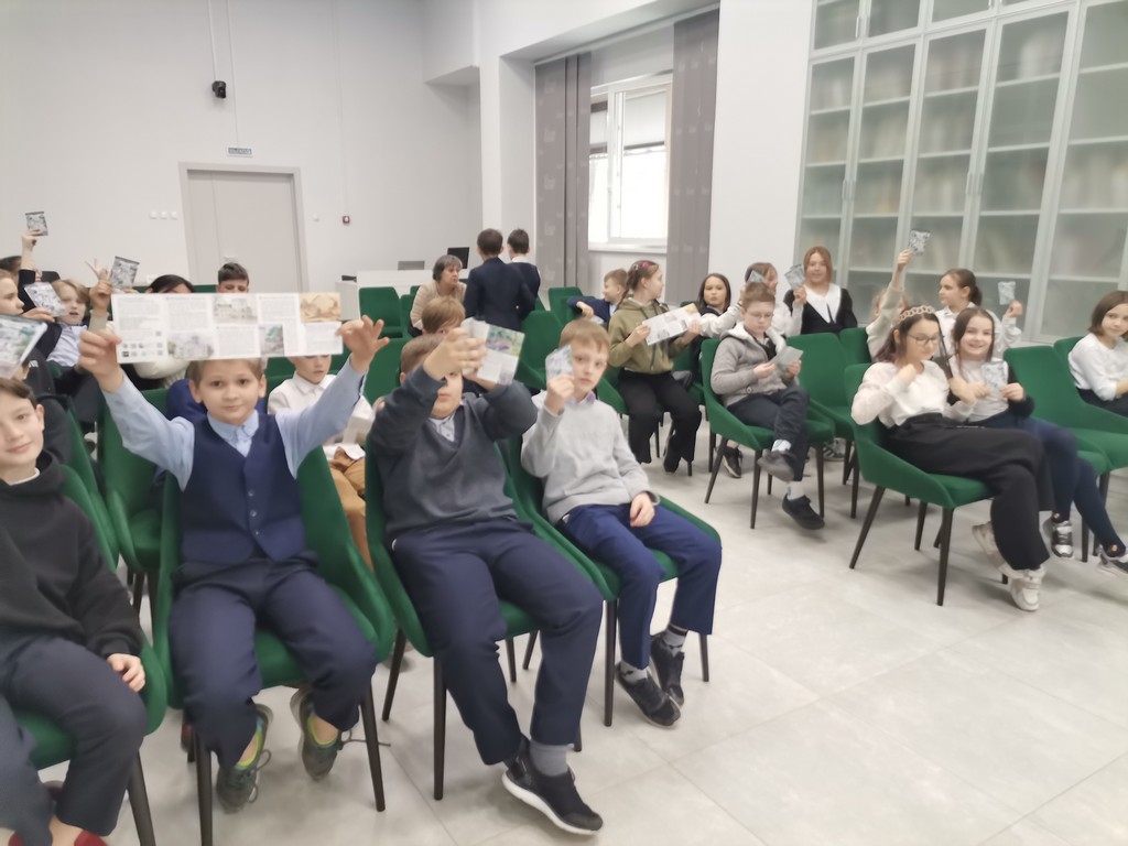 Лекция «Красносельский взгляд»