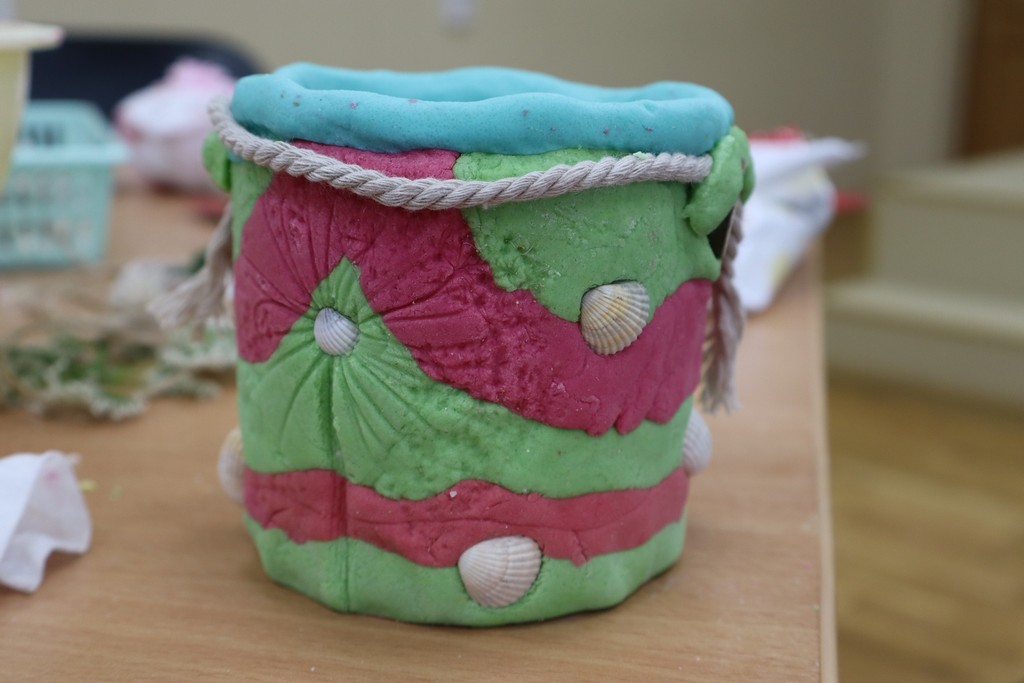 Мастер-класс «Чудеса соленого теста»